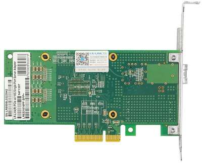 Сетевой адаптер Lr-Link LRES1016PF-SFP+ PCIe x4 10G Single Port NIC Card