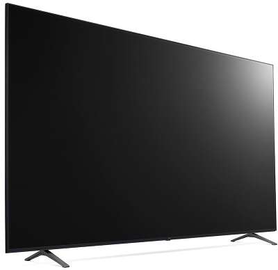 Телевизор 86" LG 86UR640S0ZD UHD HDMIx3, USBx1 пепельно-синий