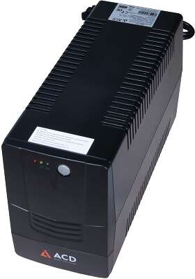 Источник бесперебойного питания ИБП ACD PW-Base 1000