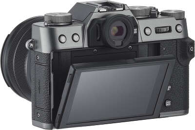 Цифровая фотокамера Fujifilm X-T30 Charcoal Silver Body