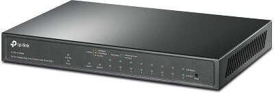 Коммутатор TP-LINK TL-SG1210MPE управляемый