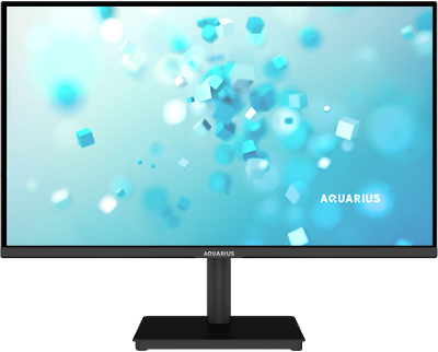 Монитор Монитор Aquarius Aqview B24F1 24" (АМПР.463131.001) (23.8", 1920x1080, 75Hz, 250cd/m2, 1xVGA, 1xHDMI, 1xDVI, 1xAudio)//МПТ