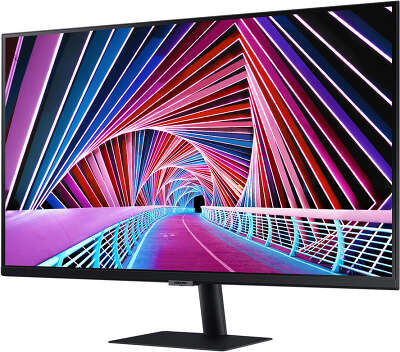 Монитор 32" Samsung LS32A700NWI VA UHD HDMI, DP, USB-Hub