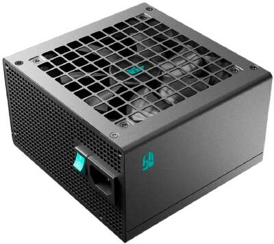 Блок питания Deepcool GAMERSTORM PF700X (ATX 2.52, 700W, PWM 120mm fan, Active PFC+DC to DC, 80+ BRONZE) RET