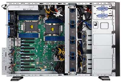 Корпус Chenbro для сервера SR11369H01*15639 TOWER SEVER,4U,BK CC1012,W/PSU+MINI SAS «HD,12G+FAN,SINGLE+PALLET,REV.:»B00»