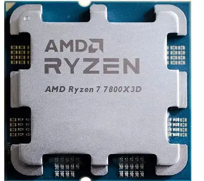 Процессор AMD Ryzen 7 7800X3D AM5 (100-000000910) (4.2GHz/AMD Radeon) OEM