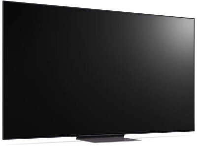 Телевизор LED LG 75" 75QNED816RA.ARUB черный титан 4K Ultra HD 120Hz DVB-T DVB-T2 DVB-C DVB-S DVB-S2 USB WiFi Smart TV