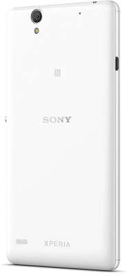 Смартфон Sony E5333 Xperia C4 Dual, белый