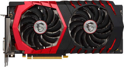 Видеокарта PCI-E NVIDIA GeForce GTX 1060 3072MB GDDR5 MSI [GTX 1060 GAMING 3G]