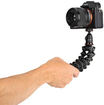 Штатив JOBY GorillaPod 1K Kit, черный/серый (JB01503)