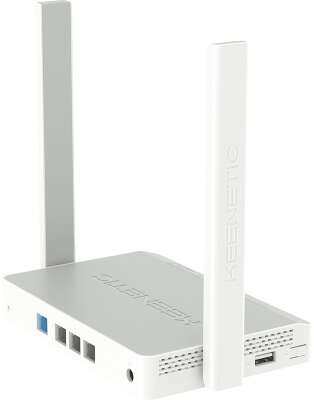 Роутер Wi-Fi IEEE802.11ac Keenetic Extra (KN-1713)