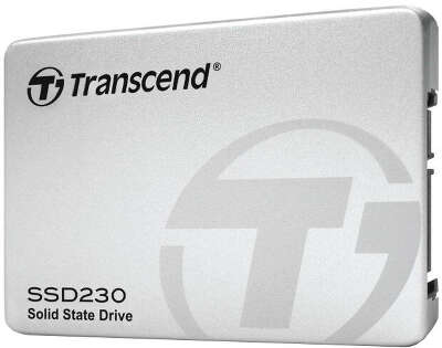 Накопитель SSD Transcend SATA-III 2TB TS2TSSD230S SSD230S 2.5" 0.3 DWPD
