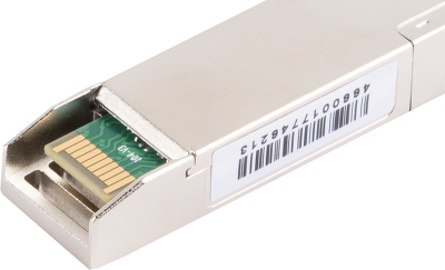 Модуль NIKOMAX SFP+, 10 Гбит/с, Duplex, 2 ОВ, MM, 2xLC, Tx:850/Rx:850 нм, DDM, 5 дБ (до 300 м)