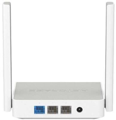 Маршрутизатор (Keenetic) Netcraze Starter (NC-1121) Интернет-центр с Mesh Wi-Fi N300 и 3-портовым Smart-коммутатором