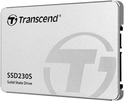 Накопитель SSD Transcend SATA-III 2TB TS2TSSD230S SSD230S 2.5" 0.3 DWPD