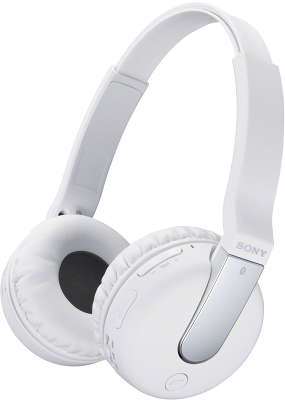 Гарнитура Sony DR-BTN200 Bluetooth, белая