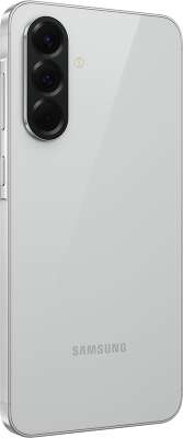 Смартфон Samsung SM-A566E Galaxy A56 5G 256Gb 8Gb серый моноблок 3G 4G 6.7" 1080x2340 Android 15 50Mpix 802.11 a/b/g/n/ac/ax NFC GPS GSM900/1800 GSM1900 Protect