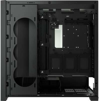 Корпус Corsair 5000D, черный, ATX, Без БП (CC-9011208-WW)