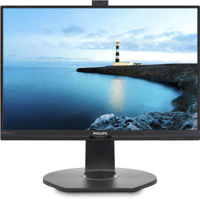 Монитор Philips 21.5" 221B7QPJKEB (00/01) черный IPS