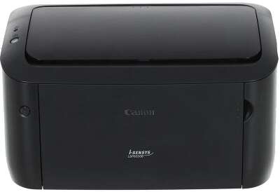 Принтер лазерный CANON imageCLASS LBP6030B (A4, 18ppm, 600dpi, 32Mb, USB) (8468B054)