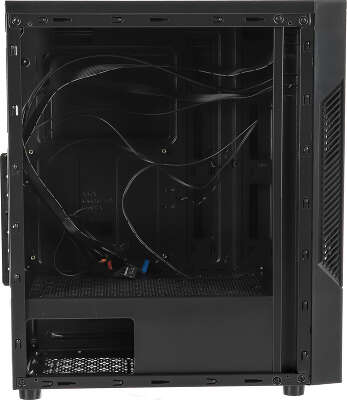 Корпус ACCORD ACC-CL915, черный, ATX, Без БП (ACC-CL915)