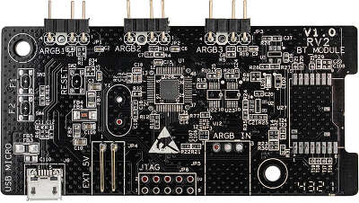 Корпус COOLER MASTER HAF 700 EVO, серый, E-ATX, Без БП (H700E-IGNN-S00)