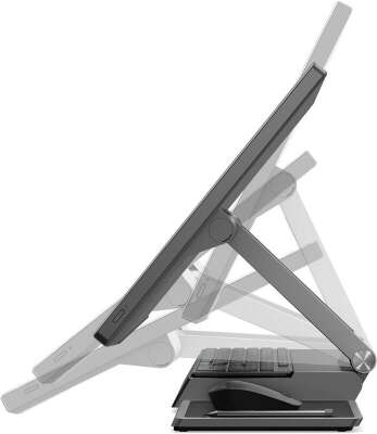 Моноблок Lenovo Yoga A940-27ICB 27" WQHD i5-8400/16/1000/128 SSD/R RX 560 4G/WF/BT/Cam/Kb+Mouse/W10,серый