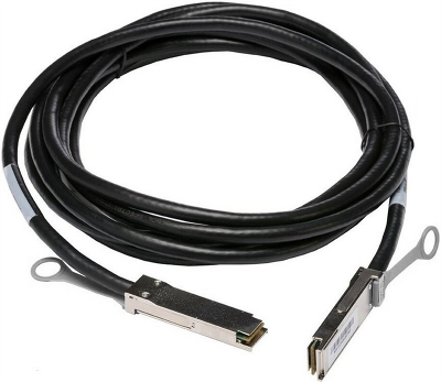 Кабель FiberTrade Кабель прямого подключения FT-SFP28-CabP-AWG30-1 (25G, 30AWG витая пара, SFP28, 1м)