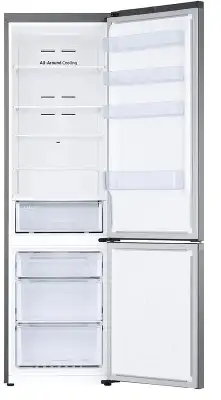 Холодильник Samsung RB38C600CS9/EF 2-хкамерн. серебристый инвертер