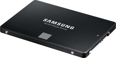 Твердотельные накопители/ Samsung SSD 870 EVO, 500GB, 2.5