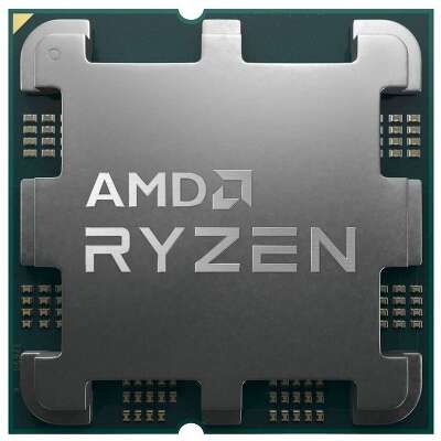 Процессор AMD Ryzen 7 7700X (Soc-AM5/4.5/5.4GHz/8C/16T/32Mb/105W/Tray) (100-000000591)
