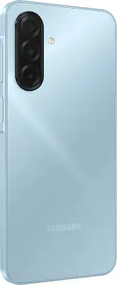 Смартфон Samsung SM-A175F Galaxy A17 128Gb 6Gb голубой моноблок 3G 4G 2Sim 6.7