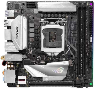 Мат. плата Asus ROG STRIX Z370-I GAMING