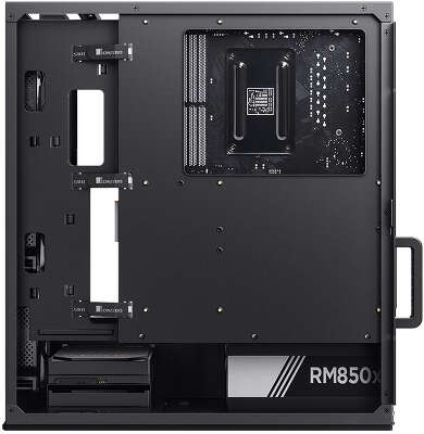 Корпус JONSBO VR4, черный, ATX, Без БП (VR4 Black)