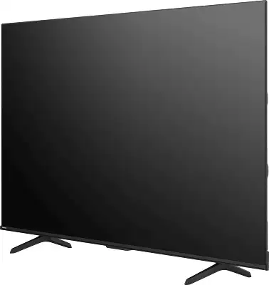 Телевизор QLED Hisense 75" 75E7Q PRO черный 4K Ultra HD 120Hz MEMC DVB-T DVB-T2 DVB-C DVB-S DVB-S2 USB WiFi Smart TV