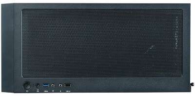 Корпус MidiTower Zalman S5 Neo black (ATX, без БП, FRGB, 2xUSB Type-A) (Zalman S5 Neo)