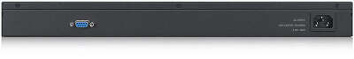 Коммутатор Zyxel GS2210-48HP GS2210-48HP-EU0101F 50G 2SFP 48PoE управляемый