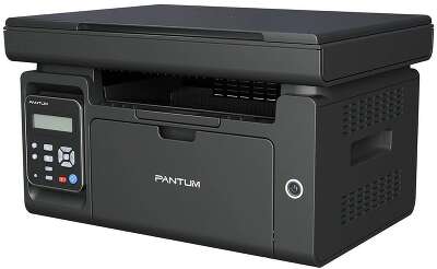 Pantum M6500W A4, МФУ, лазерное, черно-белое, 22стр/мин, 1200x1200dpi, 600МГц, 128Мб, WiFi/USB, 1600стр/картридж, чёрный корпус (M6500W)