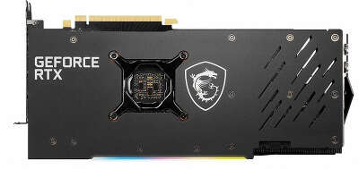 Видеокарта MSI NVIDIA nVidia GeForce RTX 3060Ti Gaming Trio Plus 8Gb DDR6 PCI-E HDMI, 3DP LHR