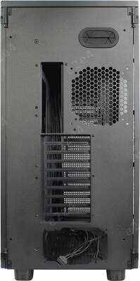Корпус Thermaltake Core W100, Window, черный, EATX, без БП (CA-1F2-00F1WN-00)