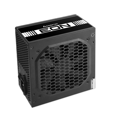 Блок питания Chieftec Eon ZPU-400S (ATX 2.3, 400W, 80 PLUS, Active PFC, 120mm fan) Retail