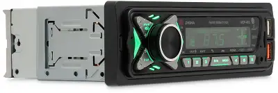 Автомагнитола Digma MCP-455 1DIN 4x50Вт v5.0 USB 2.0 AUX 4 ПДУ