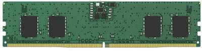 Модуль памяти Kingston 8GB DDR5 5600 DIMM Non-ECC , CL46 , 1.1V, 1RX16 288-pin 16Gbit, RTL