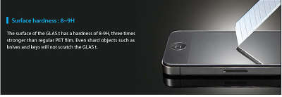 Защитная пленка SGP Tempered  Glass 