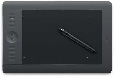 Графический планшет Wacom Intuos 5 Touch M Pen &Touch [PTH-650-RU]