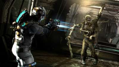 Игра для Xbox 360 Dead Space 3