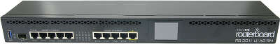 Маршрутизатор Mikrotik RB3011UiAS-RM