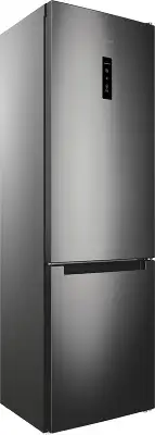 Холодильник Indesit ITS 5200 NG 2-хкамерн. темно-серый мат.