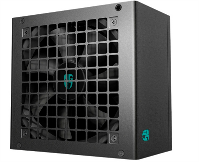 Блок питания Deepcool GAMERSTORM PF500X (ATX 2.52, 500W, PWM 120mm fan, Active PFC+DC to DC, 80+ BRONZE) RET