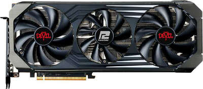 Видеокарта PowerColor AMD Radeon RX 6700 XT Red Devil 12Gb DDR6 PCI-E HDMI, 3DP